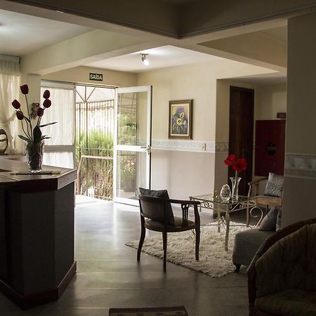 Residencial Vanessa Hotel Curitiba Eksteriør billede