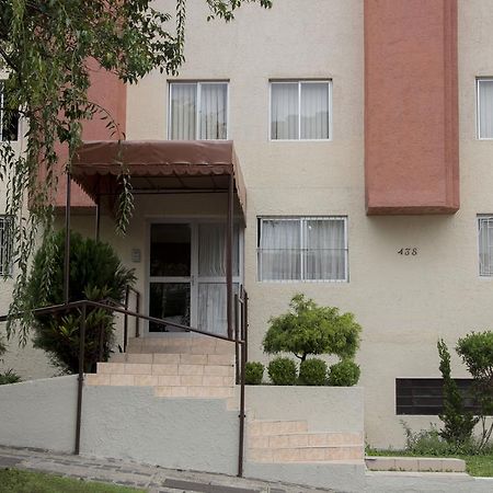 Residencial Vanessa Hotel Curitiba Eksteriør billede