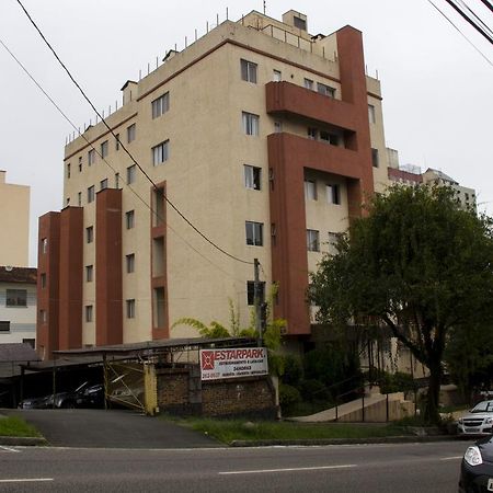 Residencial Vanessa Hotel Curitiba Eksteriør billede