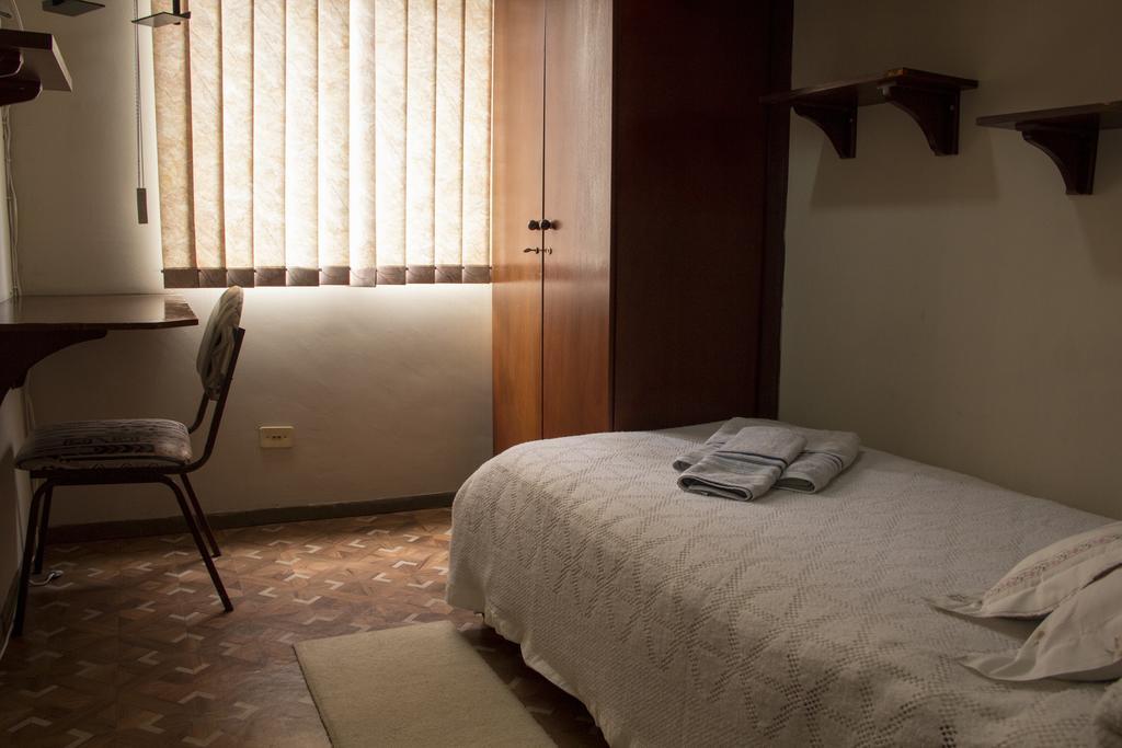Residencial Vanessa Hotel Curitiba Værelse billede