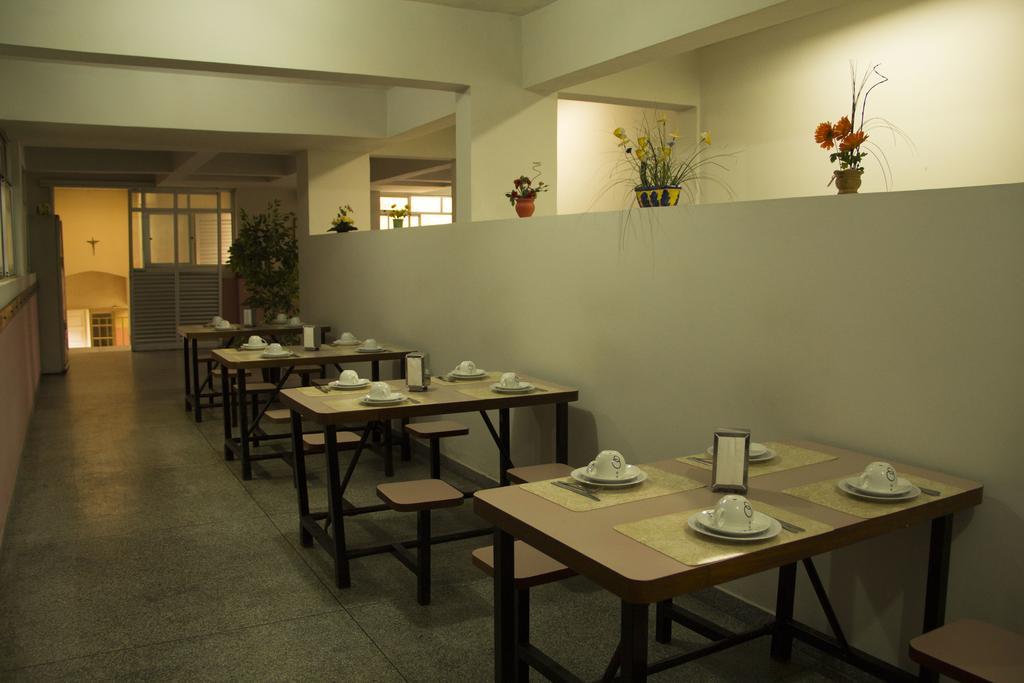 Residencial Vanessa Hotel Curitiba Eksteriør billede