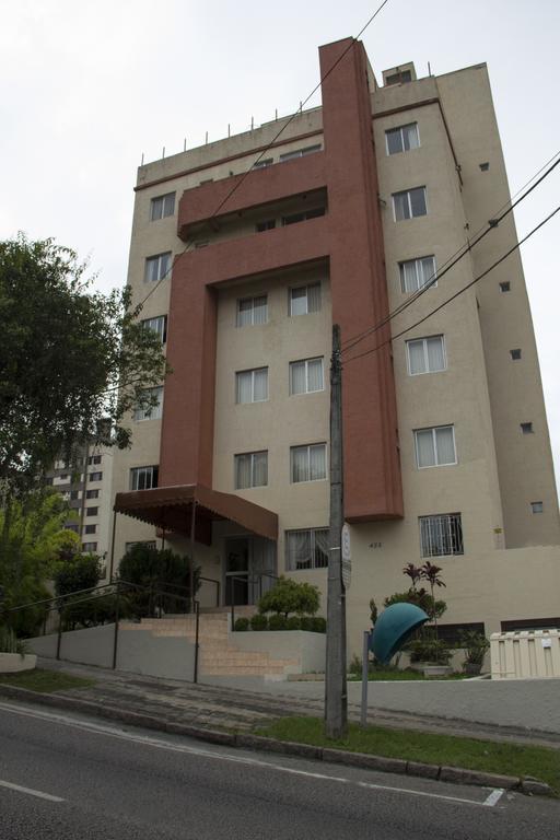 Residencial Vanessa Hotel Curitiba Eksteriør billede