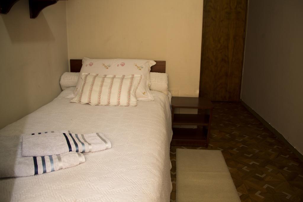 Residencial Vanessa Hotel Curitiba Værelse billede